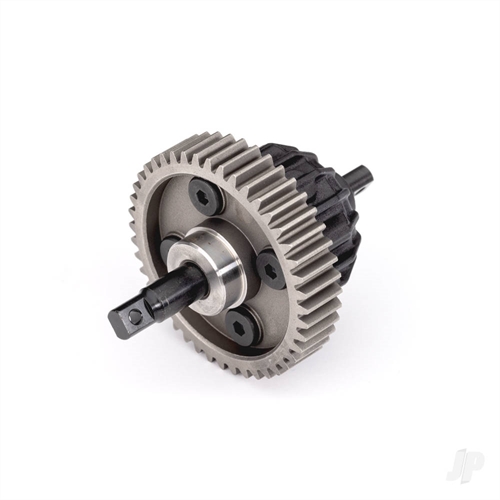 Differential kit, center (complete) (aluminium carrier, 100K wt differential fluid) (fits Maxx or Maxx Slash)