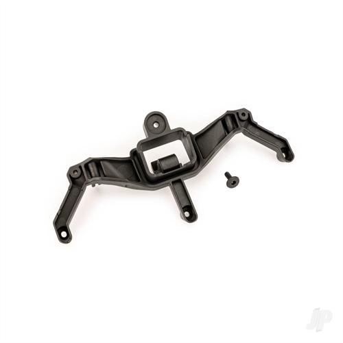 Body mount, rear/ 3x8mm FCS (1) (for clipless body mounting) (fits #10511 body)