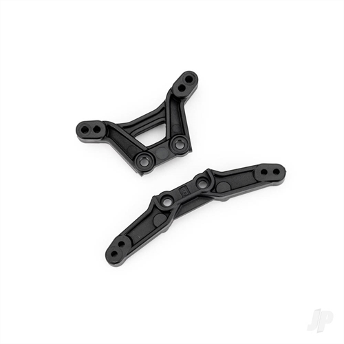 Shock tower, front & rear
