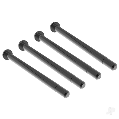 Suspension pins, inner, upper (hardened steel), 3x45mm (4)