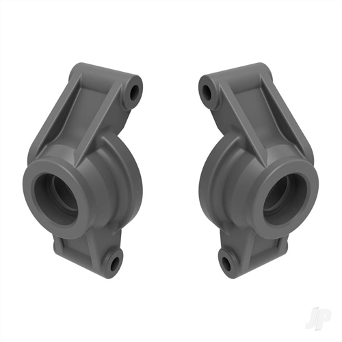 Carriers, stub axle (gray) (rear) (left & right)
