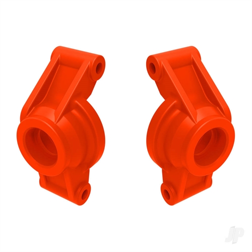 Carriers, stub axle (red) (rear) (left & right)
