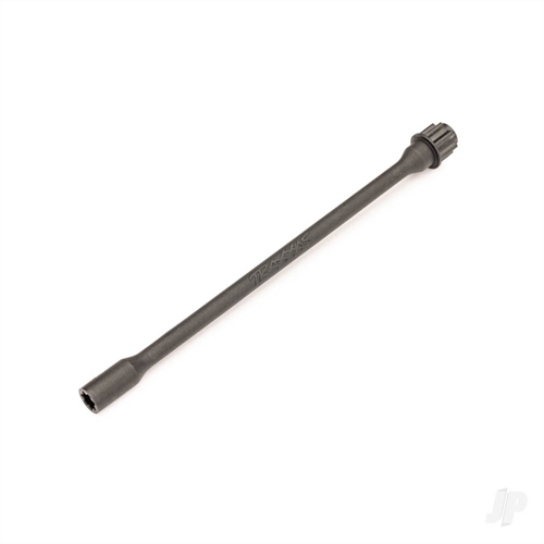 Driveshaft, centre, plastic (black)