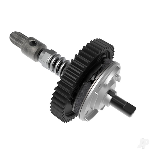 Slipper clutch, complete (fits Mini Maxx) (requires #10757 &
10762)
