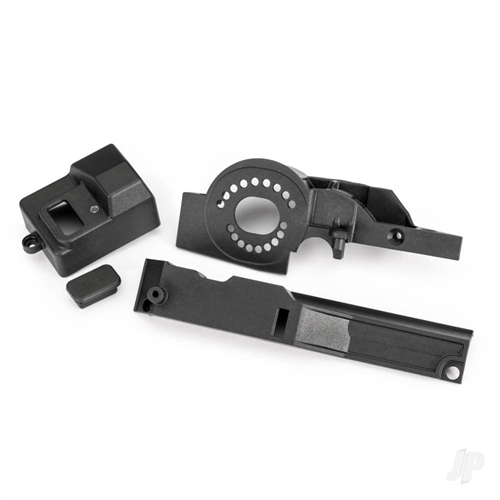 Covers, gear (1), receiver (1), centre driveshaft (1)