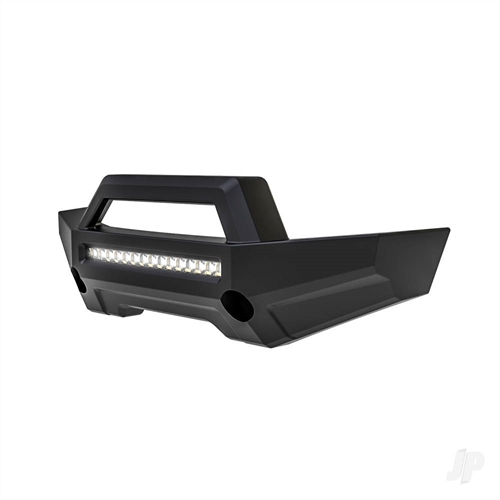 Bumper, front (with LED lights) (replacement for #10735 front bumper)