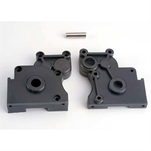 Gearbox Halves/Idler Shaft