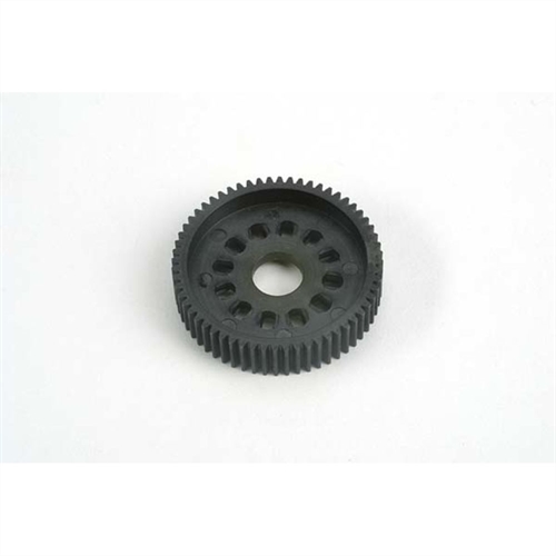 Differential gear (60-tooth) (for optional ball diff)