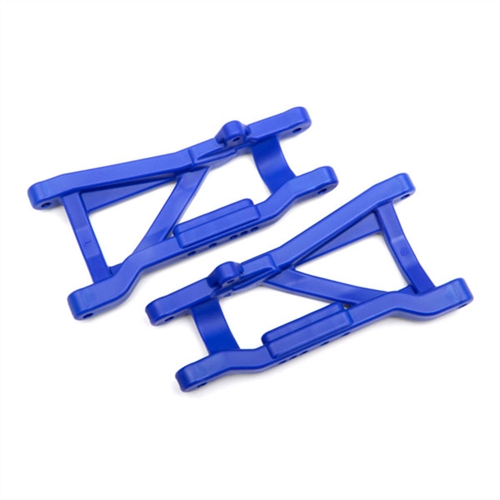 Suspension arms, Rear (Blue) (2) (heavy duty, cold weather material)