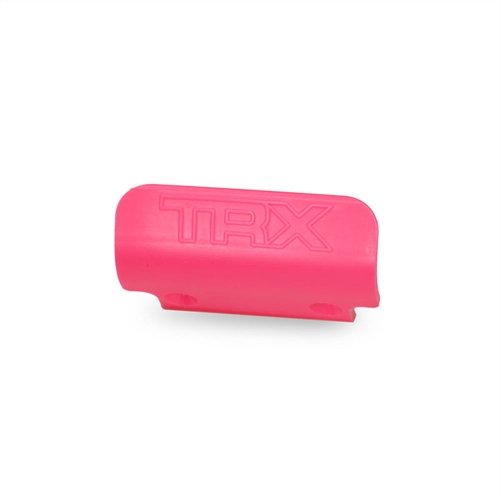 Bumper, front (pink)
