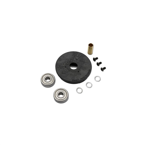 Rebuild kit, 2200Kv motor, brushless (includes plastic endbell, 5x16x5mm ball bearings (2), 5.05x7.5x.05 washer (1), 5.05x7.5x0.1 washer (1), 5.05x7.5x.19 washer (1), 6x5x15 spacer (1))