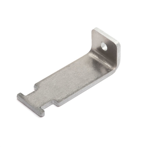 Mount, plug (aluminium)