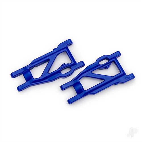 Suspension arms, blue, front/rear (left & right), heavy duty
(2)
