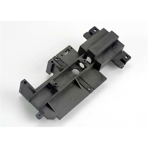 Radio/ motor mounting tray
