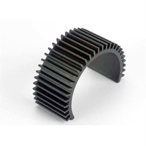 Motor heat sink (fined aluminium)