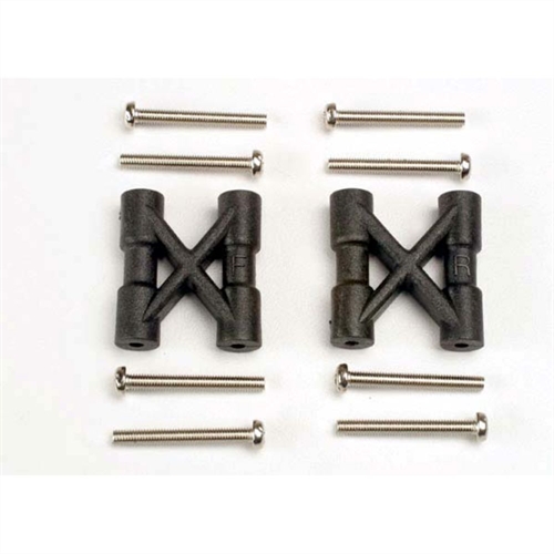 Bulkhead cross braces (2)/ 3x25mm CS screws (8)