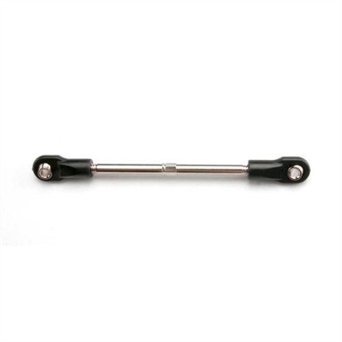 Steering drag link (4x72mm turnbuckle)/rod ends/hollow balls