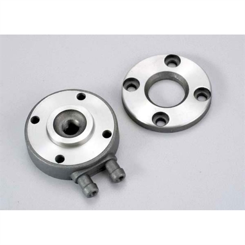 Cooling head, marine (water-cooled)