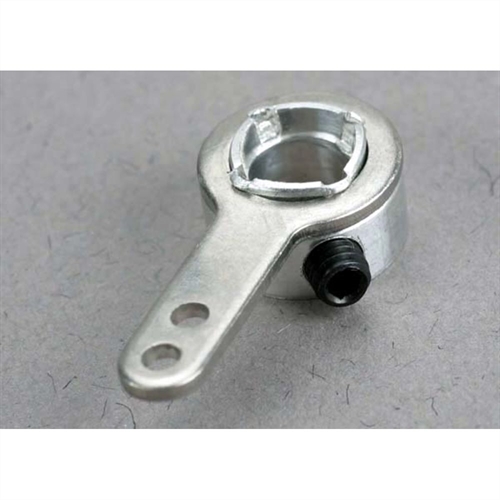 Lever, throttle/ set screw