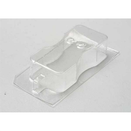Clear Lexan Splash Guard