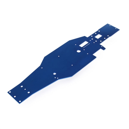 Chassis, Lower (Blue-Anodised,