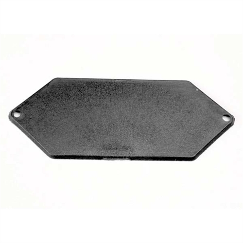Mounting plate, receiver