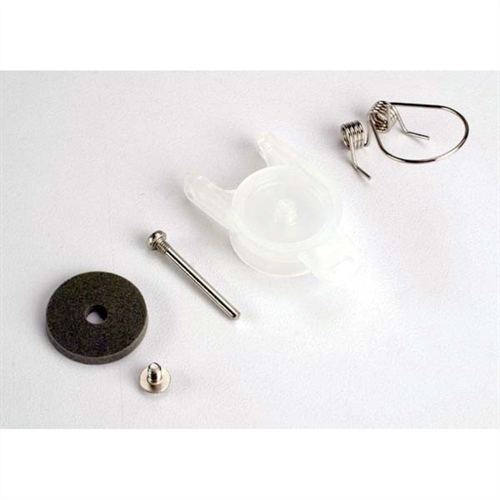 Fuel tank rebuild kit (cap/foam seal/screw/spring/screw pin)