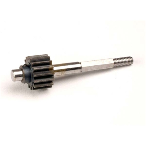 Top drive gear (16-tooth)/ slipper shaft