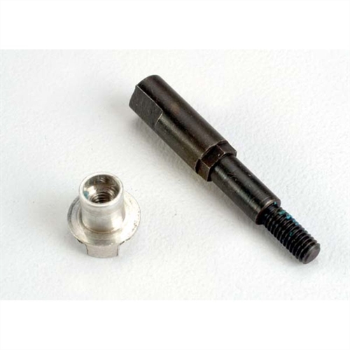 Diff Shaft/Adjusting Nut