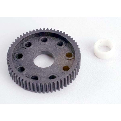 Diff Gear (60T)/Bushing