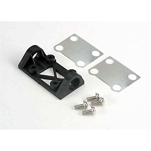 Bearing block, front belt tension adj shims (front/ middle)