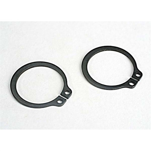 Rings, retainer (snap rings) (22mm) (2)