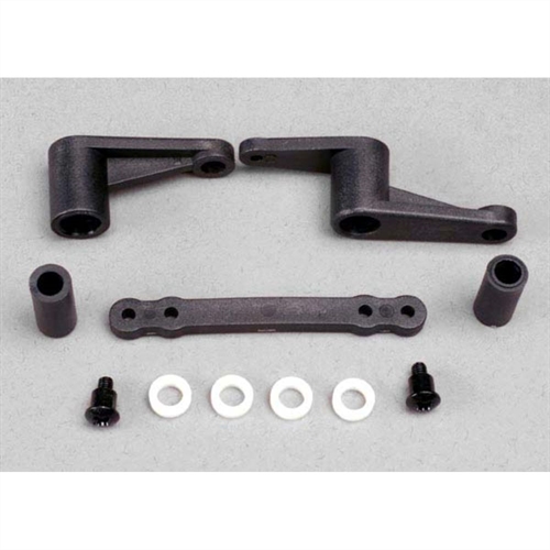 Steering bellcranks, bushings,post spacers,draglink,screws