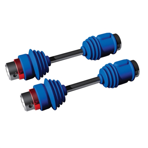 Driveshafts, center T-Maxx 2.5 (steel constant-velocity)