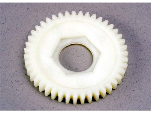 Spur gear, 43-T (1st speed)