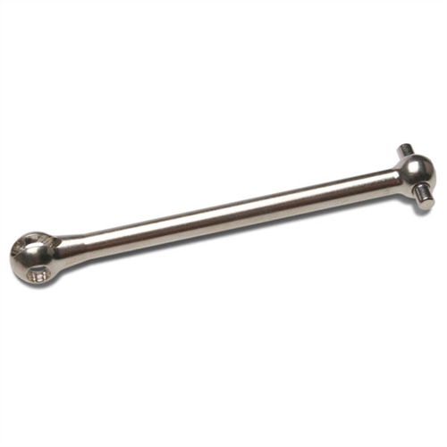 Driveshaft, steel constant-velocity (shaft only, 66mm)