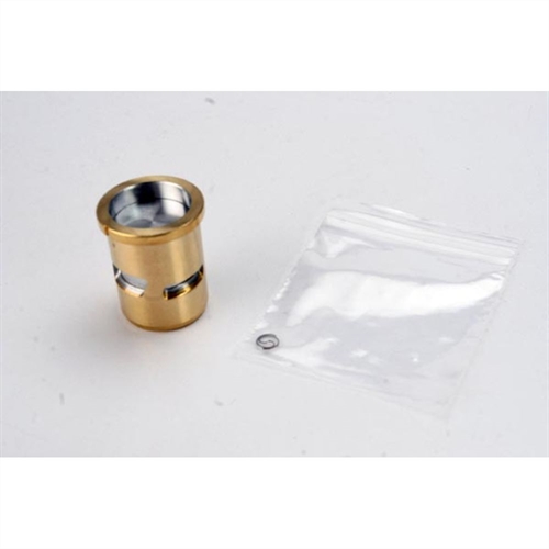 Piston/sleeve (matched set), wrist pin clips(2) (TRX 3.3)