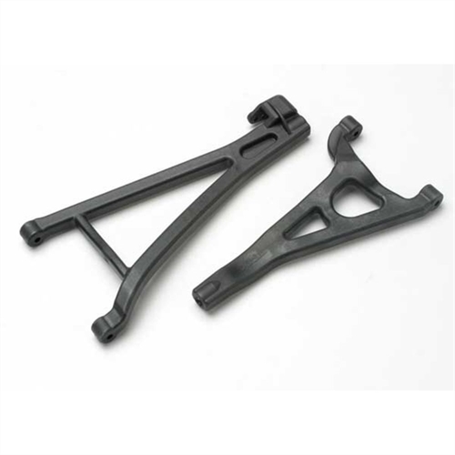 Suspension arms upper and lower (1 each) (left front)