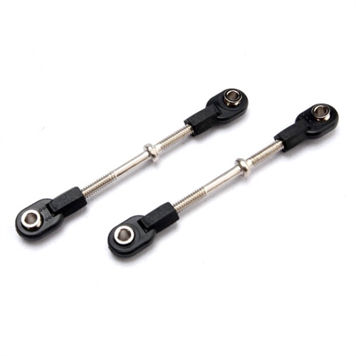 Linkage, steering (Revo 3.3) (3x50mm Turnbuckle) (2)
