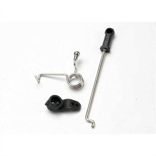 Linkage, shift, Revo (ball collar,spring,cup,horn,linkage)