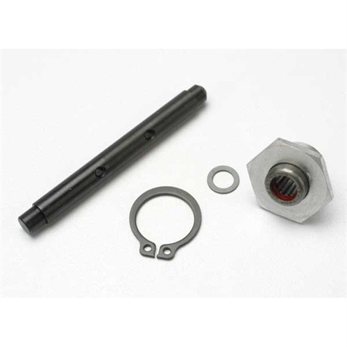 Primary shaft, 1st speed hub, one-way bb, snap ring, 5x8mm