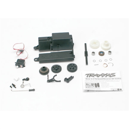 Reverse installation kit (add mech rev (no Optidrive) Revo)