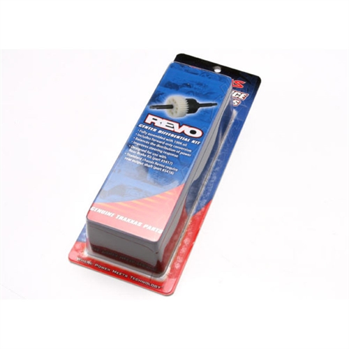 Differential kit, center (Revo) (assembled with 100K oil)