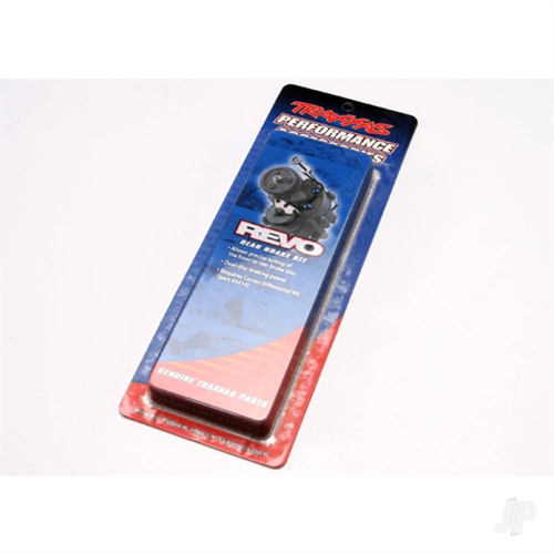 Brake kit, Rear (dual-disc Revo) (Requires centre Differential part 5414 and gearbox housing 5391X)