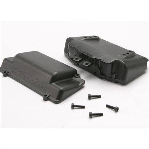 Battery Box, bumper (Rr)