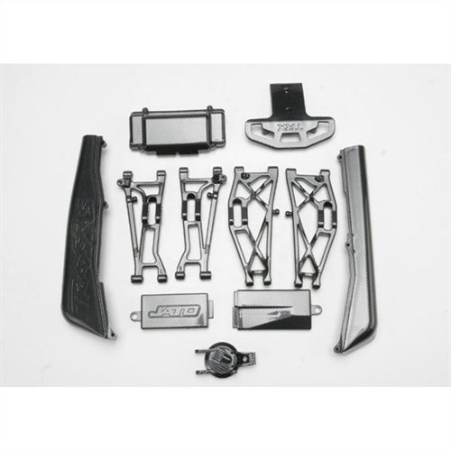 Complete Exo-Carbon Kit, Jato