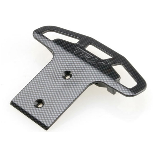 Bumper (front), Exo-Carbon finish (Jato)