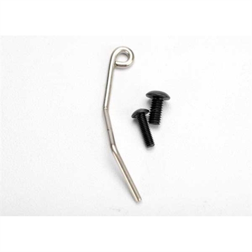 Hanger, metal (for tuned pipe)/ 4x8 BCS (1)/ 3x10 BCS (1)