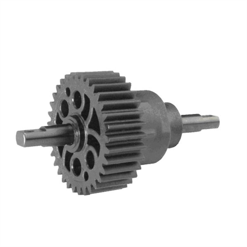 Differential kit, center (E-Revo/E-Maxx) (with 500K oil)