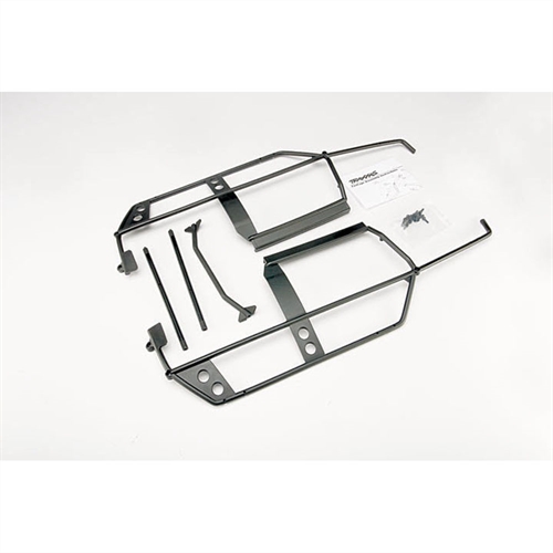 ExoCage, side rails/ hardware